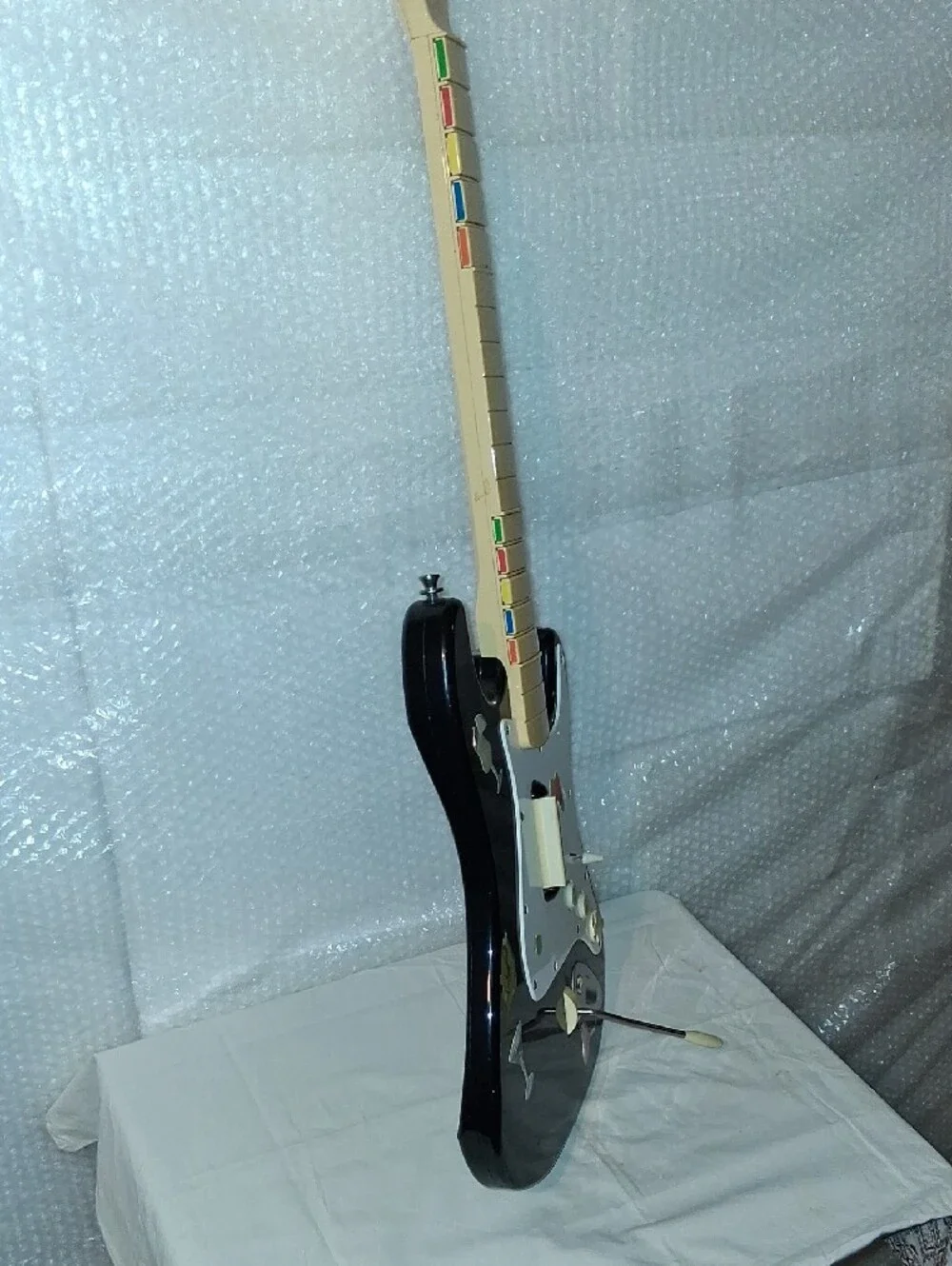 Nintendo guitar controller